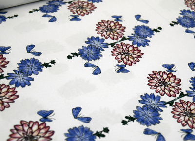 Diseño y Estampación Textil